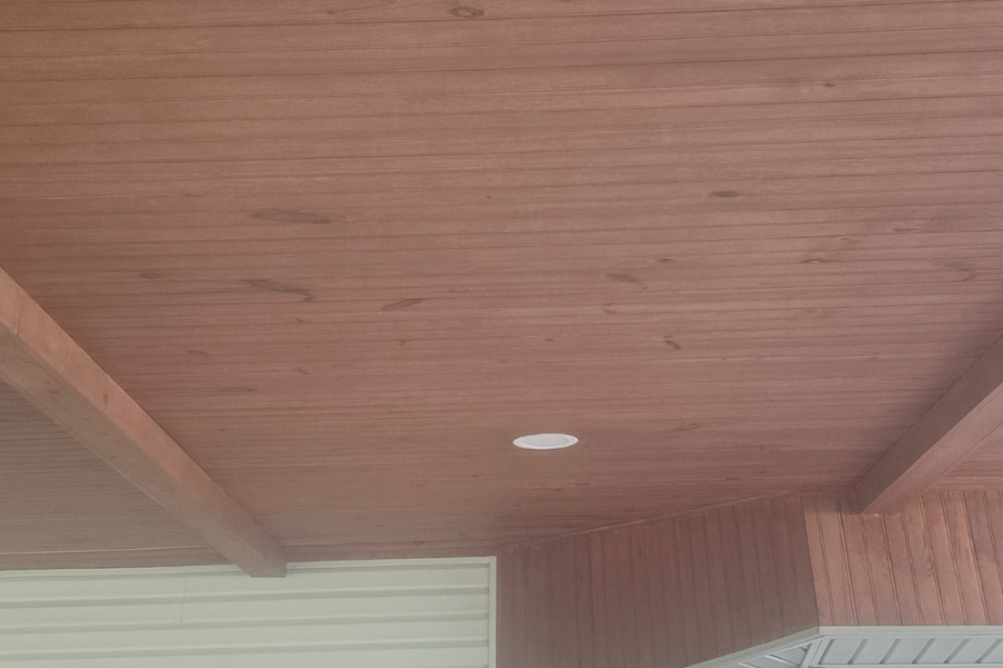 awning ceiling repainting Preview Image 3