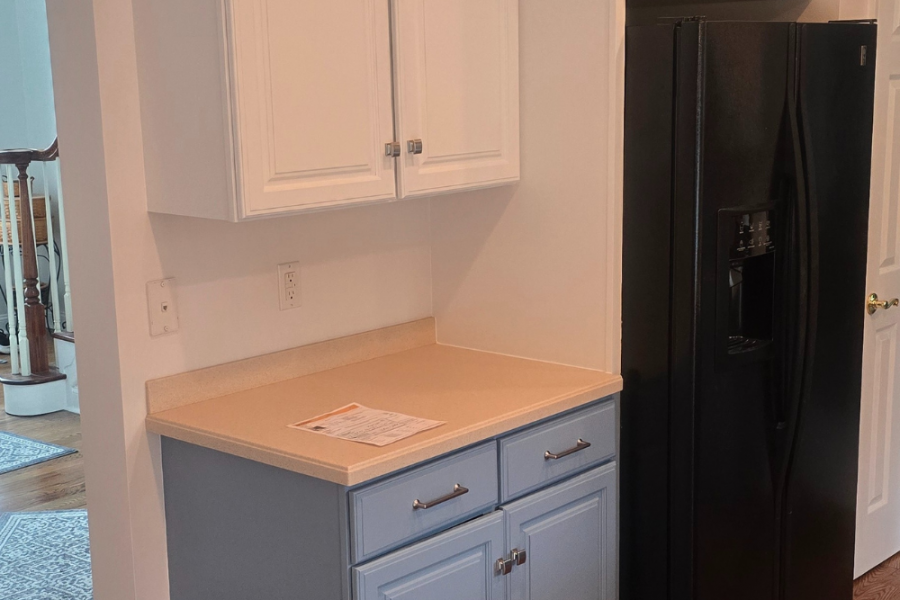 kitchen cabinets repainted Preview Image 2