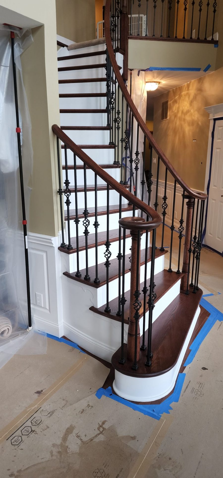 foyer interior painting glassboro nj Preview Image 2