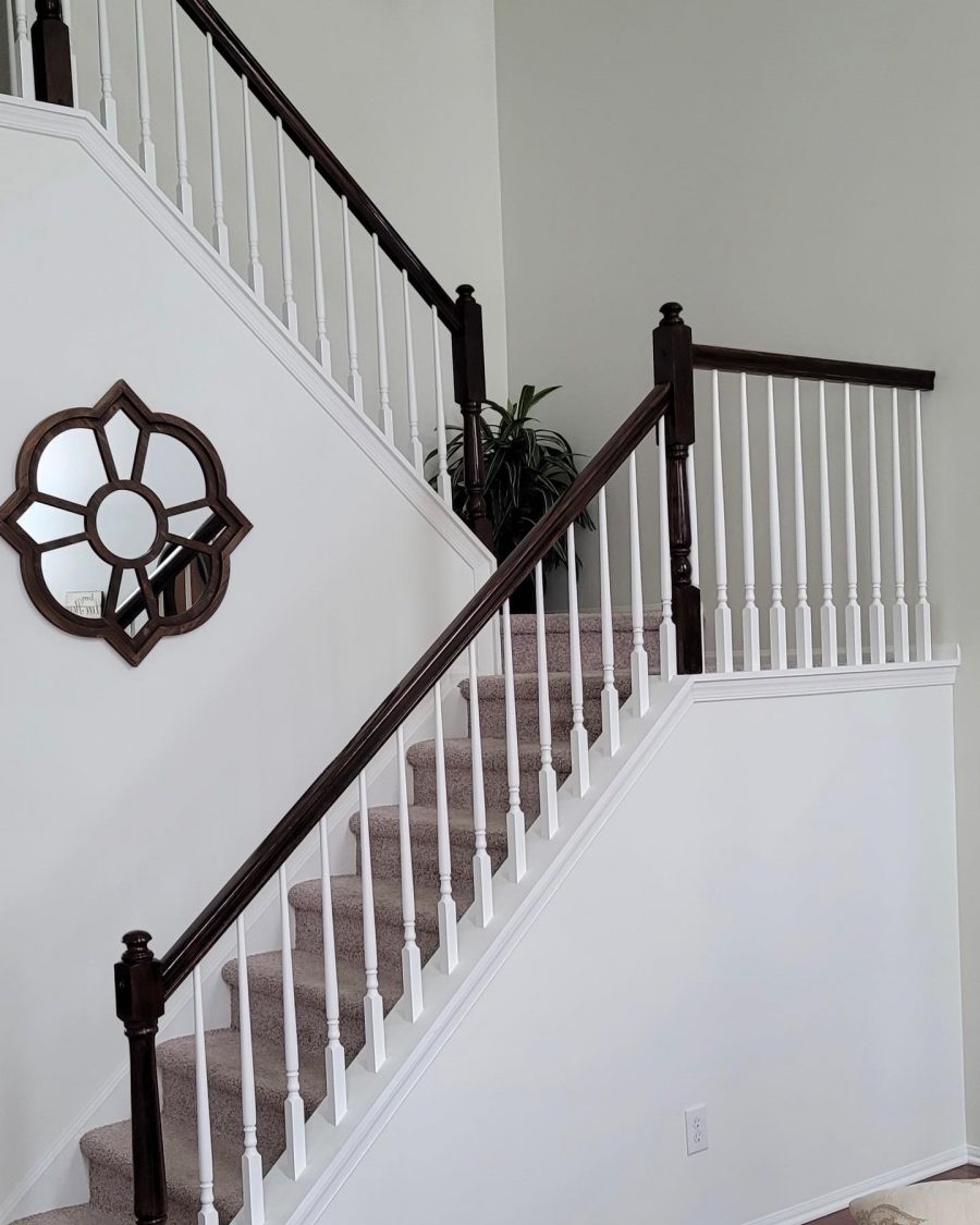 stairway painting new jersey Preview Image 2