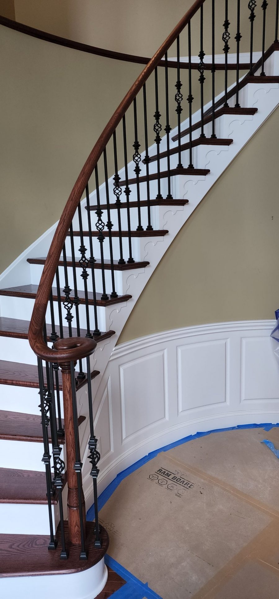 foyer interior painting glassboro nj Preview Image 3