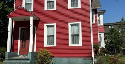 Historic Home Painting