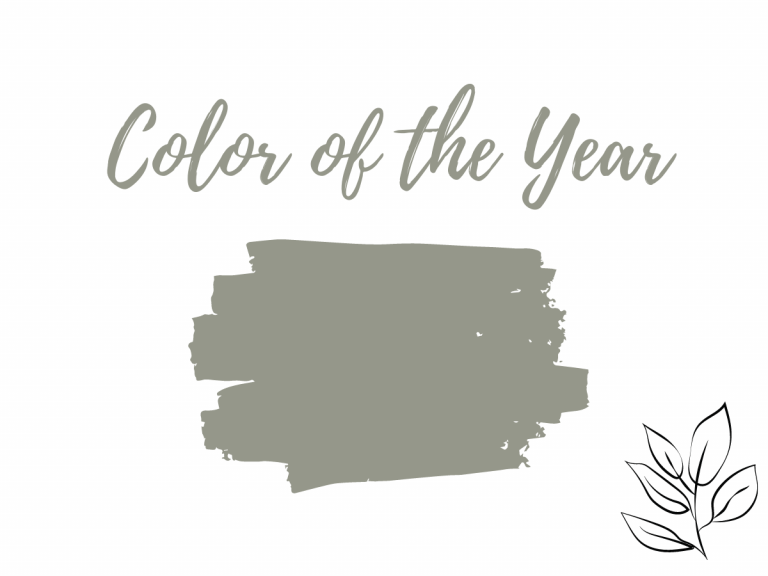 SherwinWilliams Color of the Year 2022 CertaPro Painters® of Grand Haven