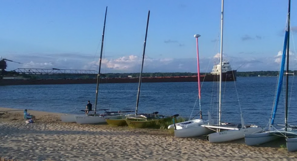 Muskegon Lake