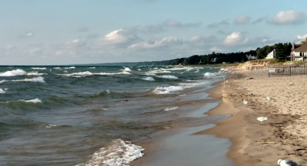 south haven beach