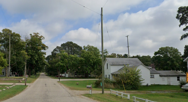 Neighborhood in West Olive, MI