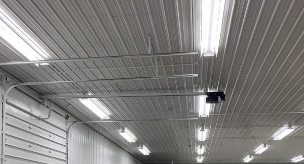 Warehouse Painting Project Completed by CertaPro Painters® of Grand Haven