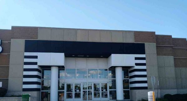 Kohl’s Exterior Painting Project