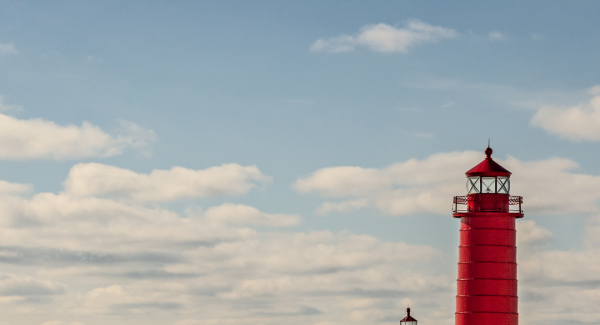 South Pierhead Lighthouse