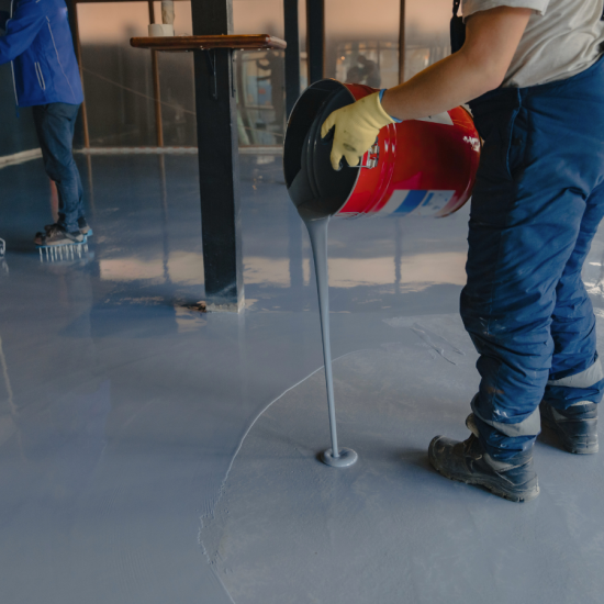 Floor Coating