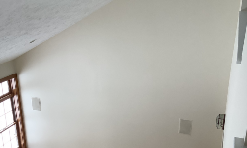 Interior Painting Project