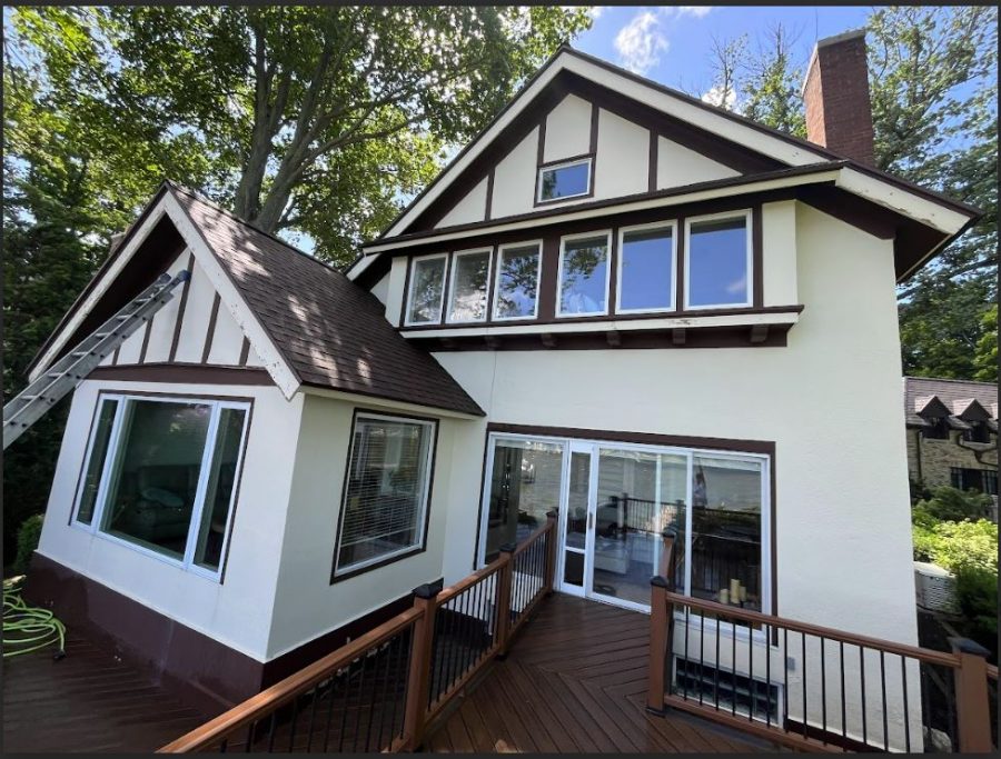 Residential Exterior Painting (Before) Preview Image 5