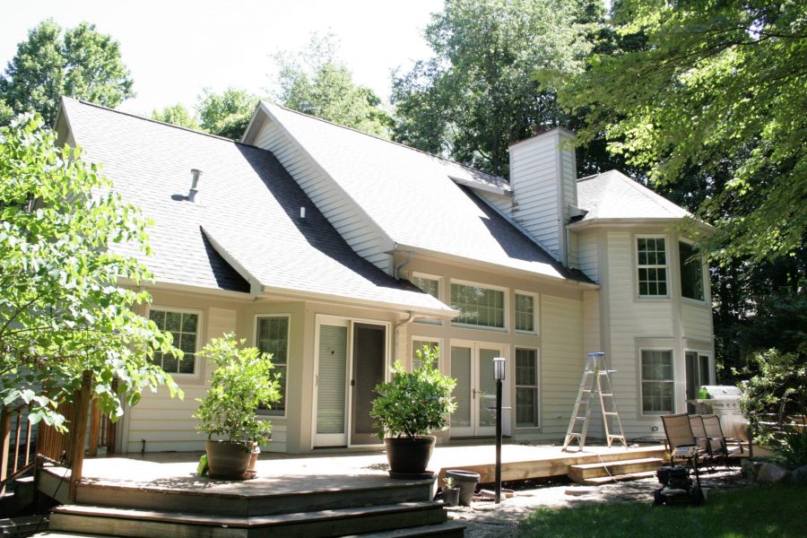 Residential Exterior Transformation