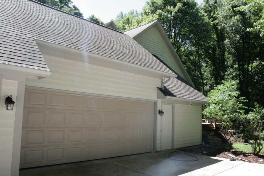 Residential Exterior Transformation Preview Image 5