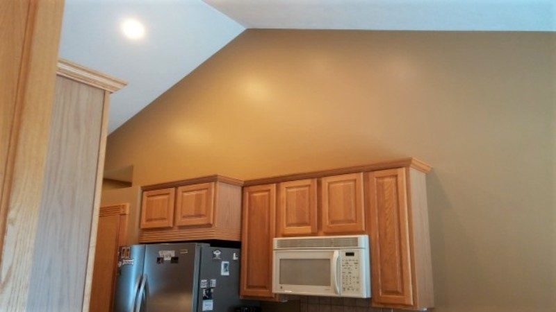 Residential Kitchen Interior