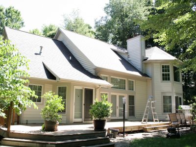 Residential Exterior Transformation