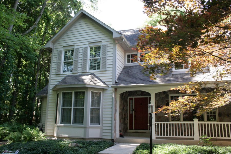 Residential Exterior Transformation Preview Image 8