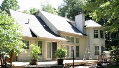 Residential Exterior Transformation