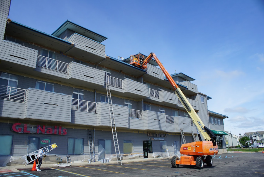 Commercial Exterior Refresh – Grand Haven, 2025 Preview Image 4