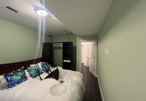 Residential Interior Painting Project