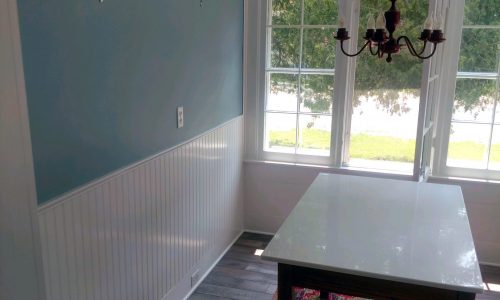 Interior Painting Project