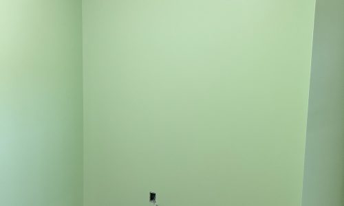 Interior Retail Painting