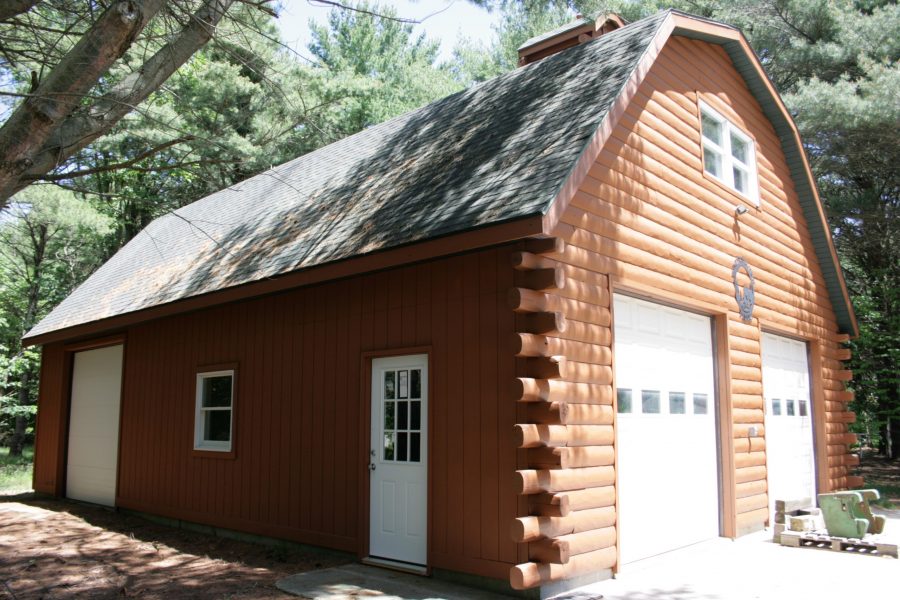 Residential Exterior Painting & Staining Project Preview Image 3