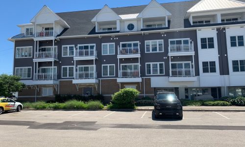 Spring Lake Condo Painting