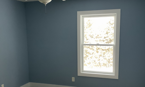 Interior Painting in Room