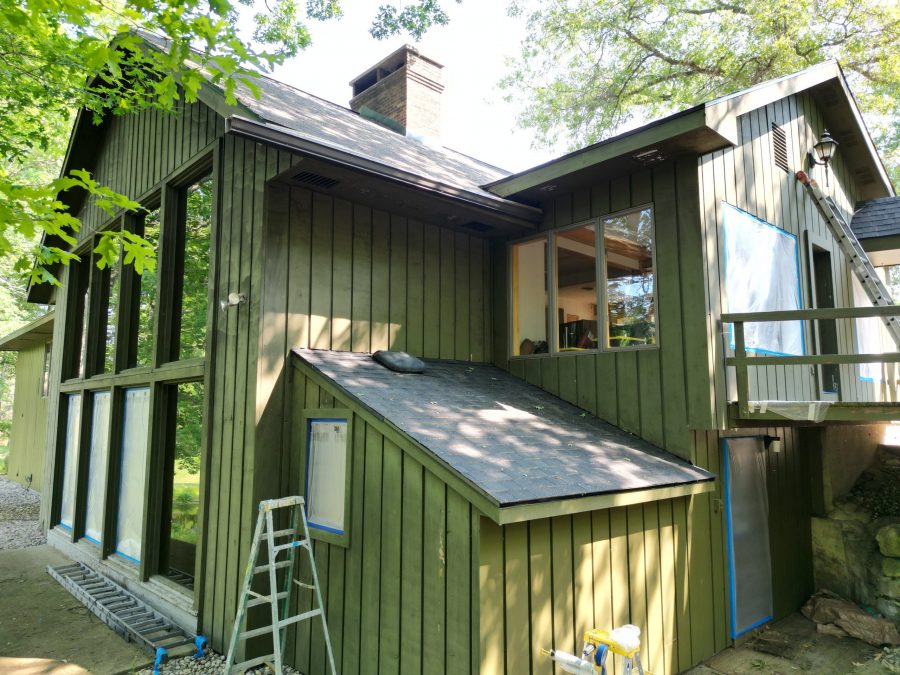 Two-Tone Exterior Repaint Preview Image 2