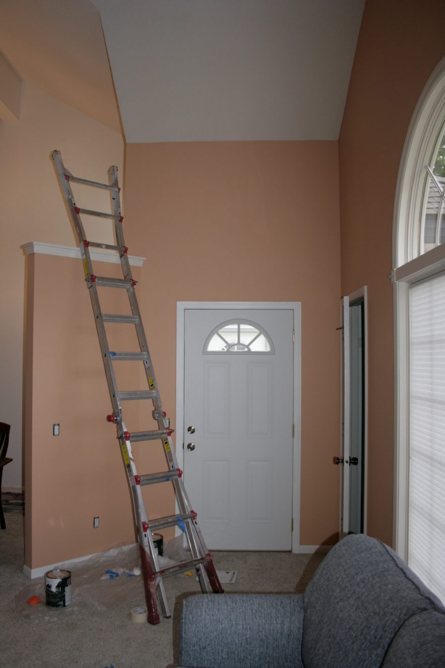 Duplex Painting Project
