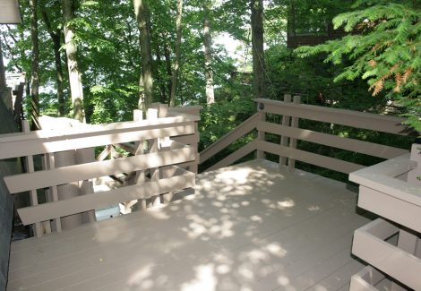Deck Repainting