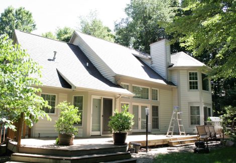 Residential Exterior Transformation