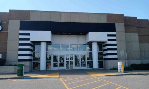 Retail Painting Project