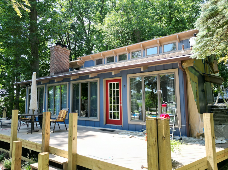 After Exterior Transformation