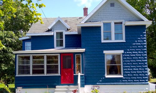 Exterior House Painting