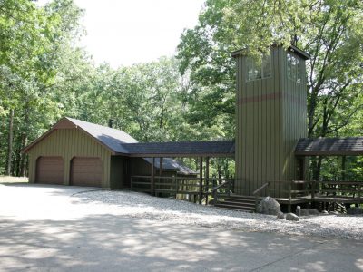 Two-Tone Exterior Repaint
