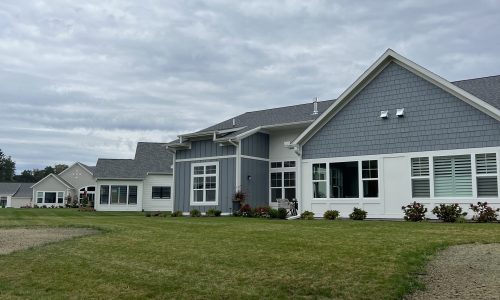 New Construction Painting