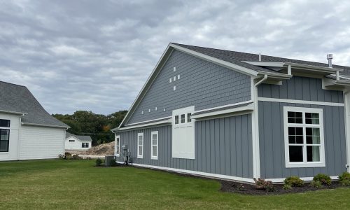 New Construction Painting