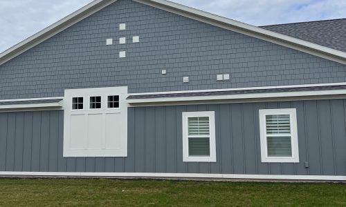 New Construction Painting