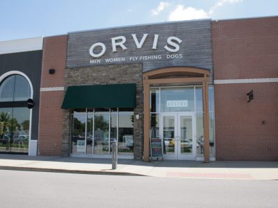 Grand Rapids Wooden Structure