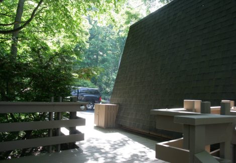 Deck Repainting