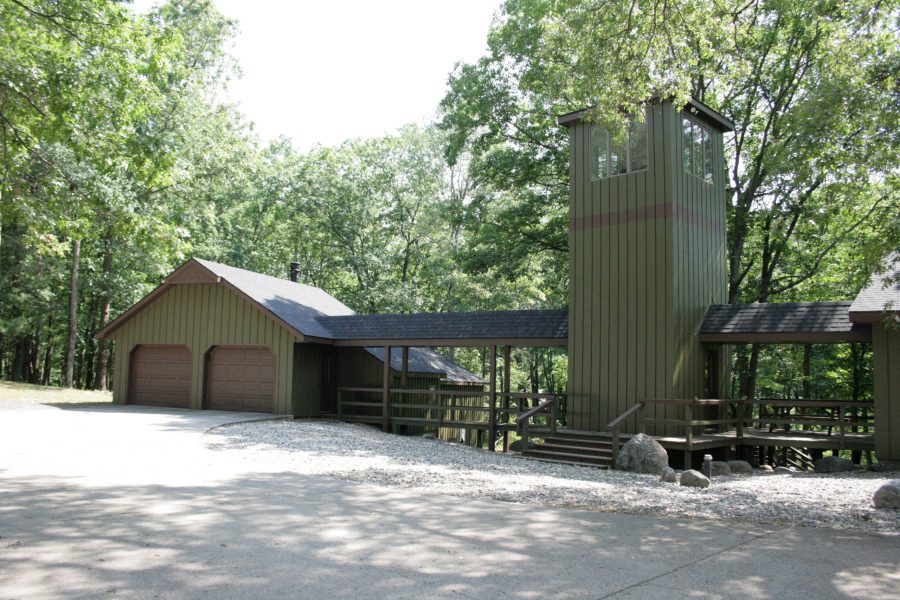 Two-Tone Exterior Repaint