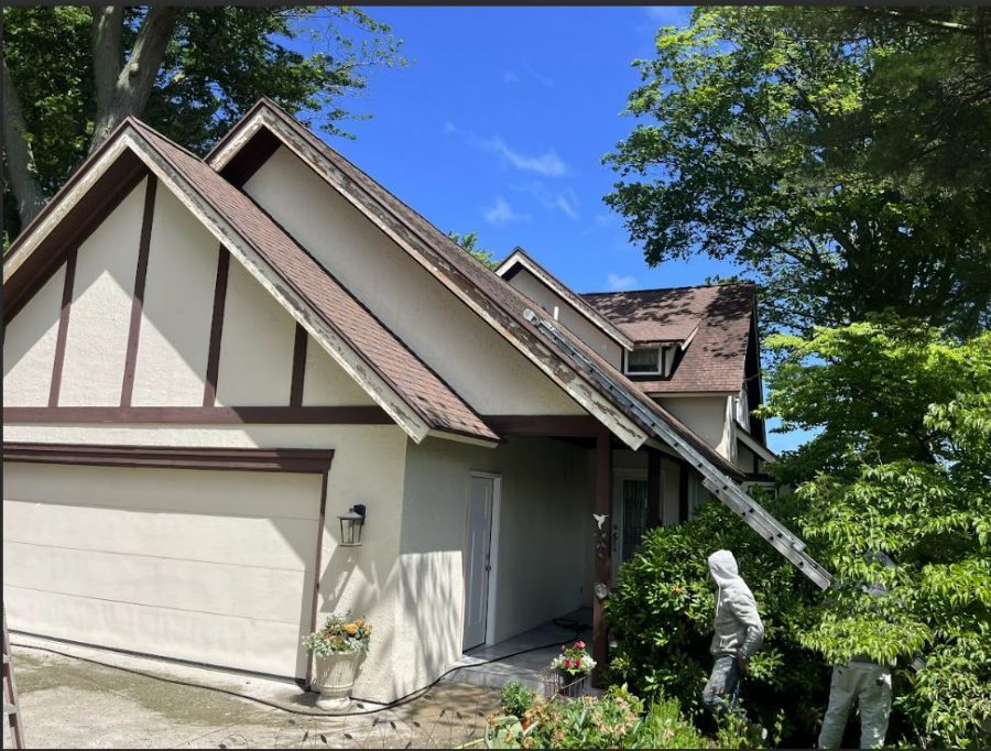 Residential Exterior Painting (Before) Preview Image 6