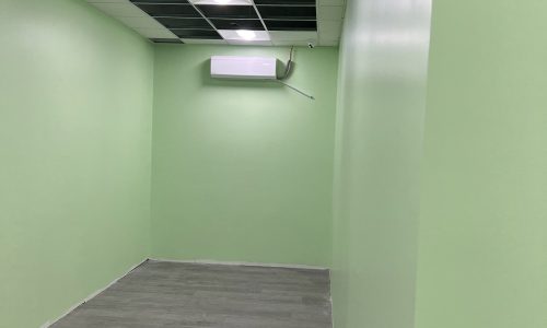 Interior Retail Painting