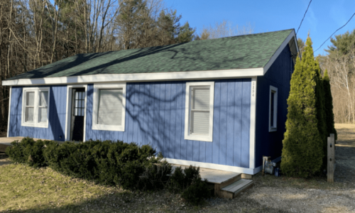 Exterior Painting Project