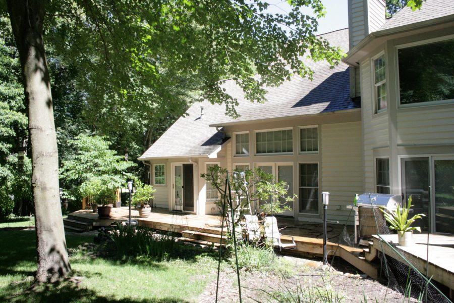 Residential Exterior Transformation Preview Image 2