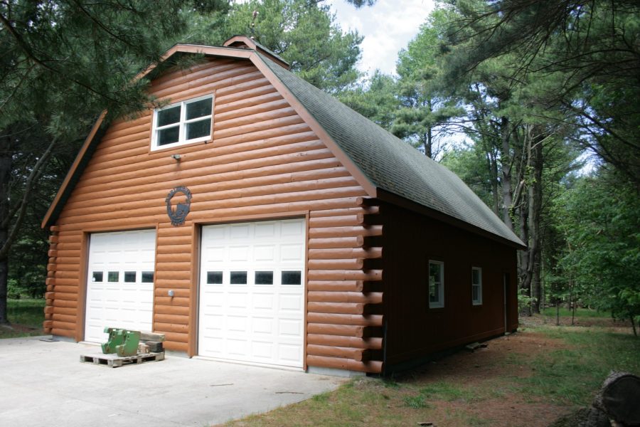 Residential Exterior Painting & Staining Project Preview Image 5