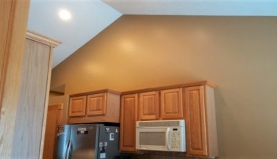 Residential Kitchen Interior