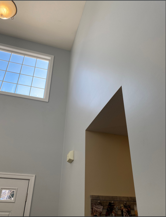 High walls painted Preview Image 2